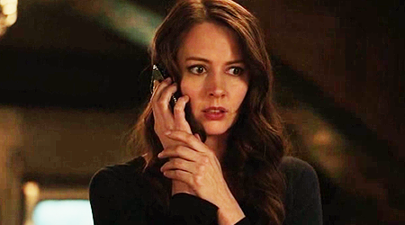 Root receives a call from Shaw in 'Asylum', requesting help—but it's cut-off. Is this a trick on Samaritan's half? Is Shaw genuinely reaching out or has she been drugged up enough to do something like that?
